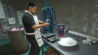 Лучшее расположение кокаинового завода в GTA Online