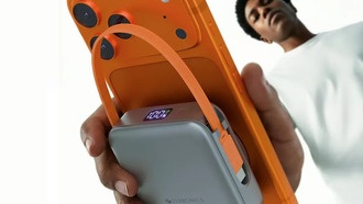 Zebronics представила компактный магнитный повербанк EnergiSafe 10R3