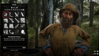 Где найти торговца в Red Dead Redemption 2: все локации