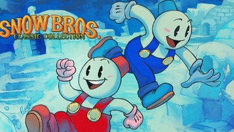 Snow Bros. Classic Collection выйдет 6 февраля