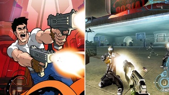 Забытые шутеры от первого лица на Nintendo GameCube