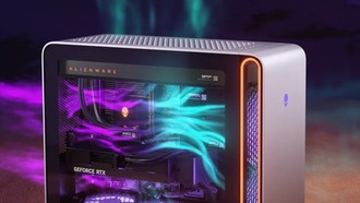 Alienware представила обновлённый игровой ПК Area-51 на процессорах AMD Ryzen 9000X3D