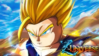 Коды для Roblox Z Universe на 2026 год