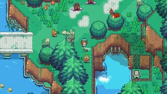 Under the Island выйдет 18 февраля на PS5, Xbox Series, PS4, Switch и ПК