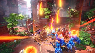 В Spellcasters Chronicles стартовал второй этап закрытого бета-тестирования