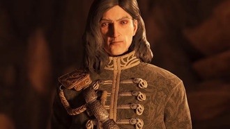 Нил Ньюбон озвучил злодея в GreedFall: The Dying World, вдохновляясь Малфоем