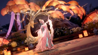 Infinity Nikki обновилась до версии 2.2 с коллаборацией и фестивалем