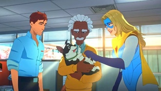 Nintendo прокомментировала цензуру в игре Dispatch на Switch