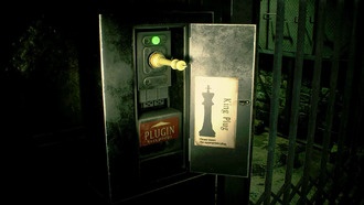 Головоломка с шахматными фигурами в Resident Evil 2: как открыть дверь в мониторную комнату