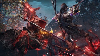 Где найти Кровавого демона в Nioh 3 и как его победить