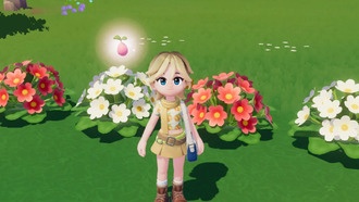 Скрещивание цветов в Heartopia: как получить новые виды