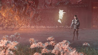 Как использовать Духовные жилы в Nioh 3