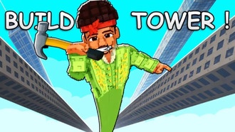 Коды для Build a Tower to Jump в Roblox