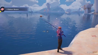 Где найти и поймать Бахарийского леща в Palia