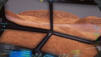 Как находить руду в Occupy Mars: The Game с помощью детектора и ровера