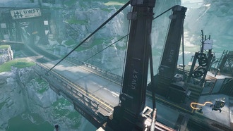 Как передать энергию к электрическому узлу на подходе к мосту в Arknights Endfield