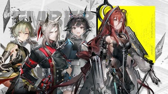 Лучшие команды для Эмбер в Arknights: Endfield