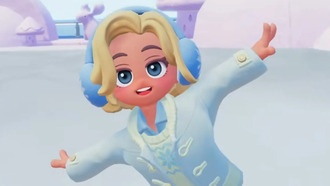 Всё о зимнем сезоне «Морозный иней» в Heartopia