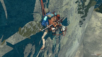 Полное руководство по лазанию в Cairn: основы, тактика и советы