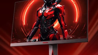 AOC представила игровой монитор Agon AG275UXM2 с Mini LED, 4K 160 Гц и режимом FHD 320 Гц