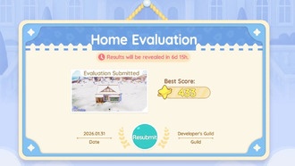 Как оценить дом в Heartopia: гайд по домашним оценкам и наградам