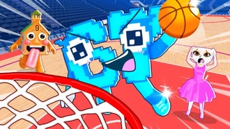Коды для Brainrotted Basketball в Roblox (2026)