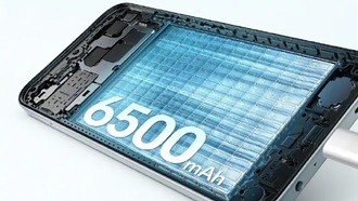 OPPO представила смартфоны A6v и A6i с огромными аккумуляторами