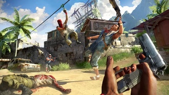 Сценарист Far Cry 3 и Assassin's Creed перешёл из Ubisoft в Blizzard