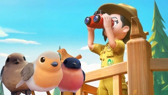 Где найти всех птиц в Хартопии: полное руководство по наблюдению за птицами