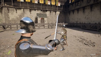 Как блокировать в Half Sword и другие скрытые механики