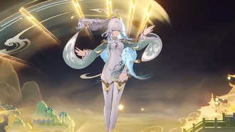 Новая героиня Цзы Бай появится в Genshin Impact 3 февраля