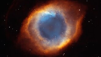 Студентка воссоздала космическую пыль в лаборатории, чтобы понять происхождение жизни