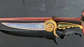 Пресс-кит отменённого ремейка Prince of Persia: The Sands of Time продан за 1999 долларов