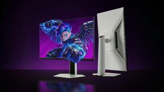 TCL представила игровой монитор Thunderbird Q7A Pro на QD-Mini LED с панелью 27″ 2K 320 Гц