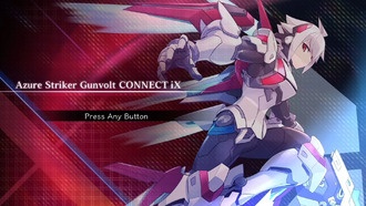 В Azure Striker Gunvolt Trilogy Enhanced добавлен режим CONNECT iX с Копеном
