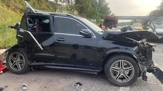 Владелица Mercedes-Benz GLE обвиняет автопроизводителя в нераскрытии подушек безопасности после смертельной аварии