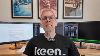 Джон Кармак вспоминает скромное железо, на котором создавался Wolfenstein 3D