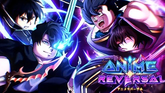 Коды для Anime Reversal на февраль 2026 года