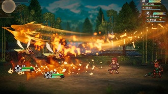 Анонсирована пиксельная пошаговая RPG Mythic Yi для Switch и ПК