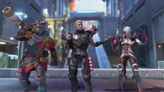 Трейлер обновления Breach для Apex Legends раскрывает детали грядущих изменений