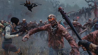 John Carpenter's Toxic Commando: геймплейный трейлер демонстрирует орды зомби и автомобили-оружие