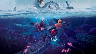 Subnautica: Below Zero выходит на мобильные устройства