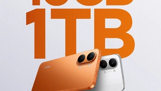 Redmi Turbo 5 Max получил версию с 1 ТБ памяти