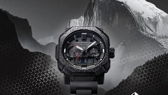 Casio выпустила премиальные часы Pro Trek в коллаборации с White Mountaineering