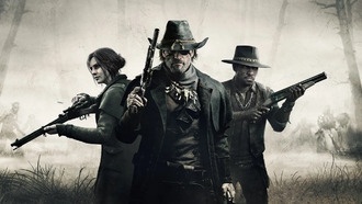 Hunt: Showdown 1896 тестирует матчи с увеличенным числом игроков