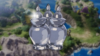 Где найти три блестящие бутылки в Dragon Quest VII Reimagined