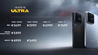 Представлен iQOO 15 Ultra: первый флагман с активным охлаждением и Snapdragon 8 Ultra