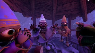 Кооператив YAPYAP с голосовым управлением вышел в Steam