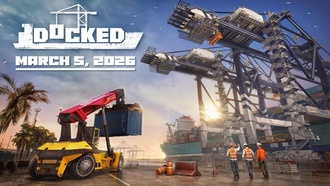 Портовая симуляция Docked выйдет 5 марта