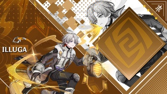 Лучший билд для Иллуги в Genshin Impact